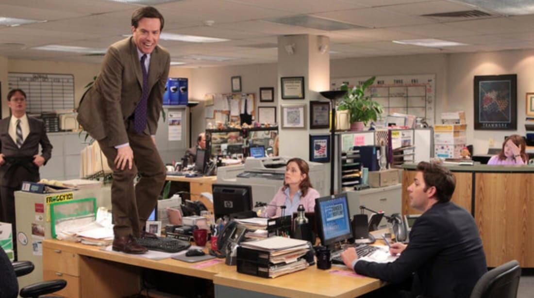 1. The Office