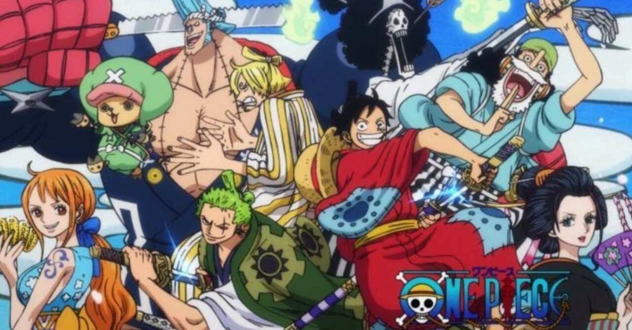 2. One Piece