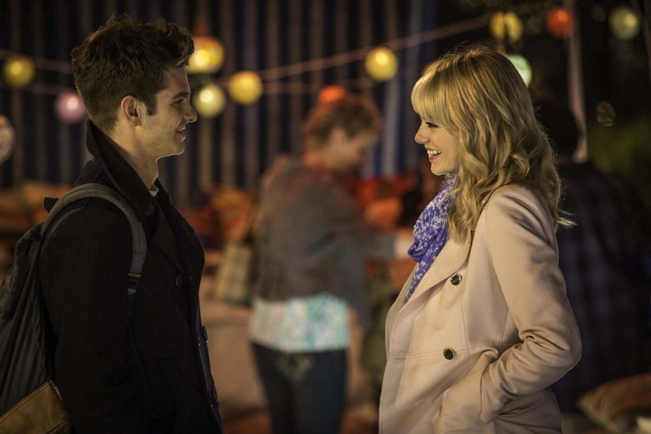 16. Gwen Stacy and Uncle Ben