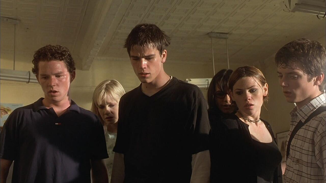 6. The Faculty (1998)