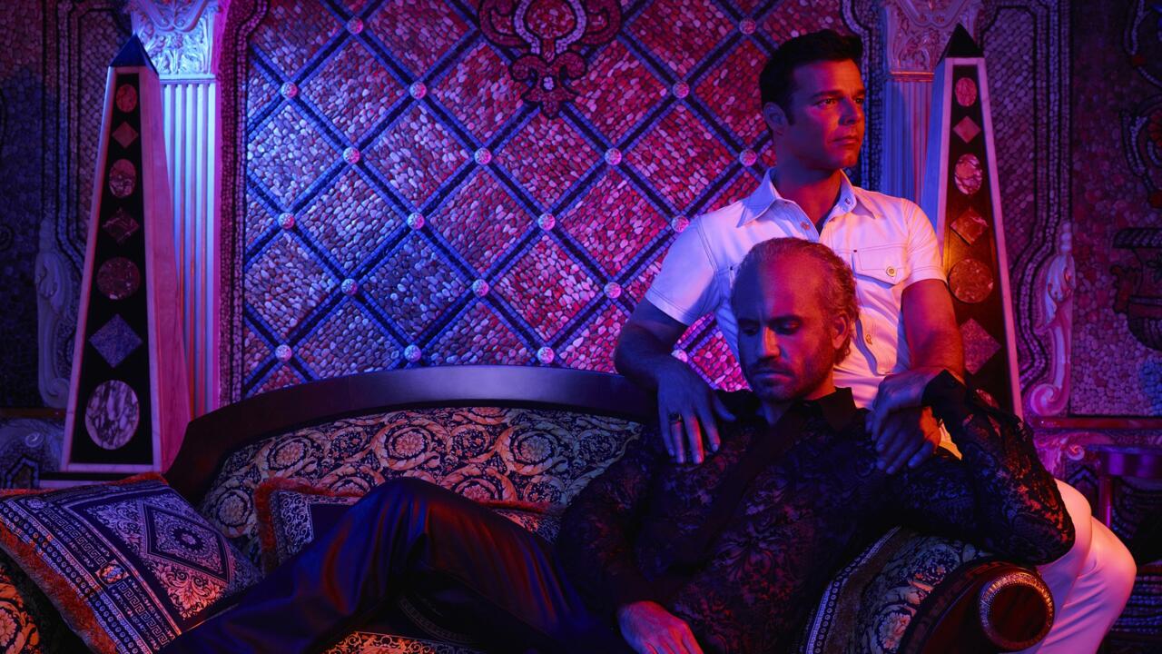 7. The Assassination of Gianni Versace
