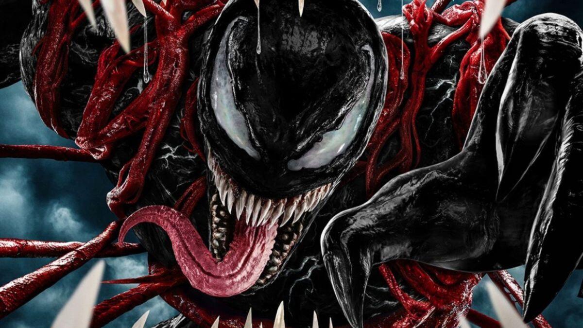 15.) Venom, kind of