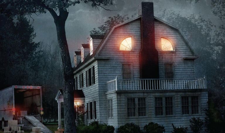 3. The Amityville Horror (et all)