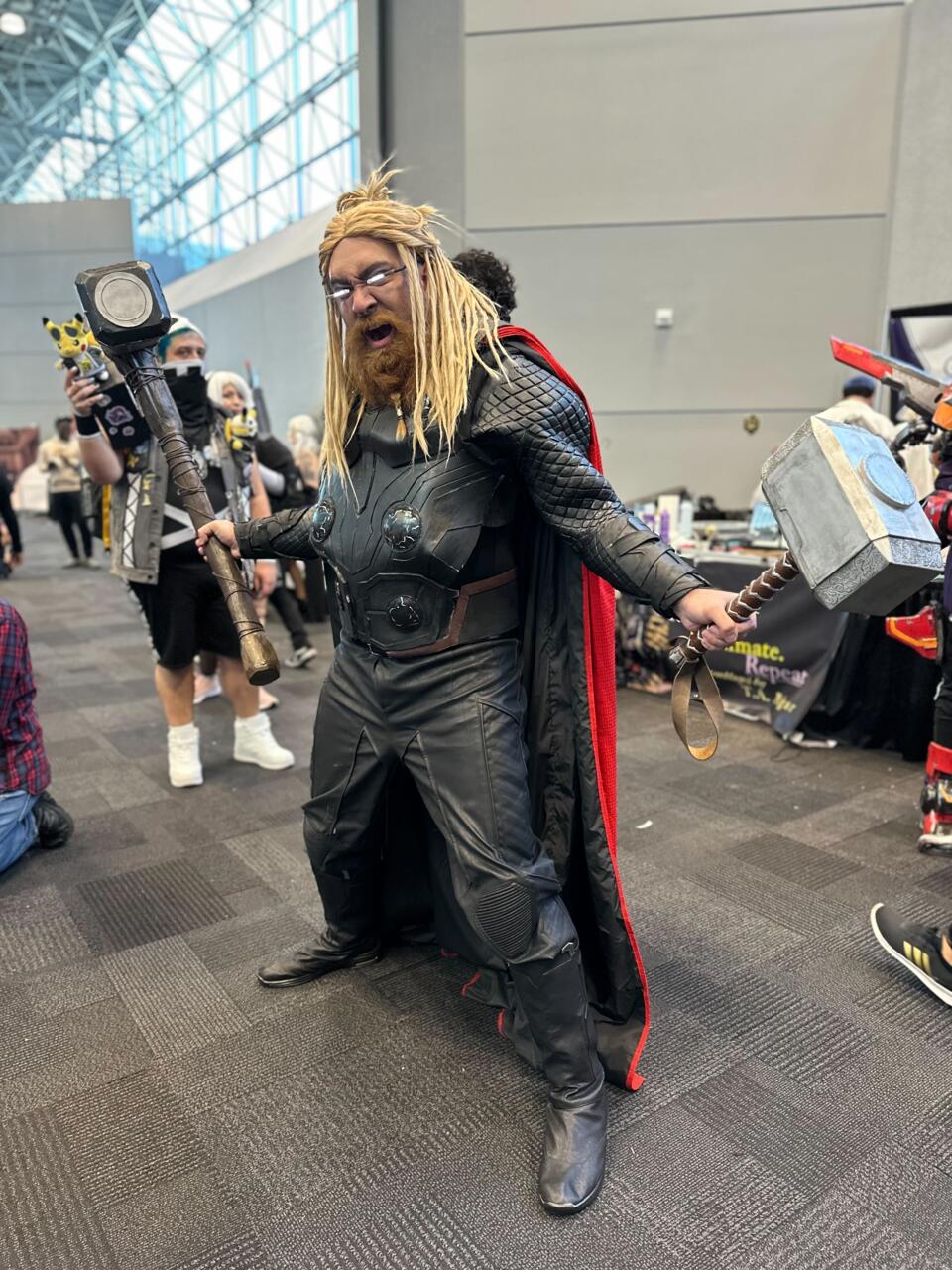 Thor (The MCU)