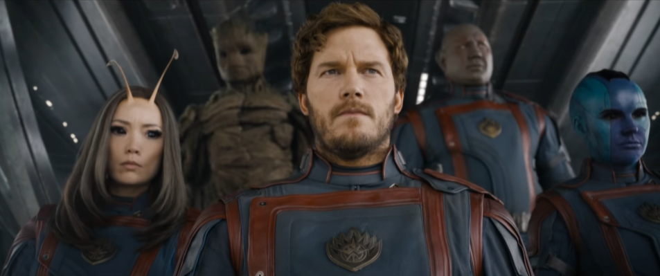 The final installment of the Guardians of the Galaxy trilogy is coming, and the first trailer is available now.
