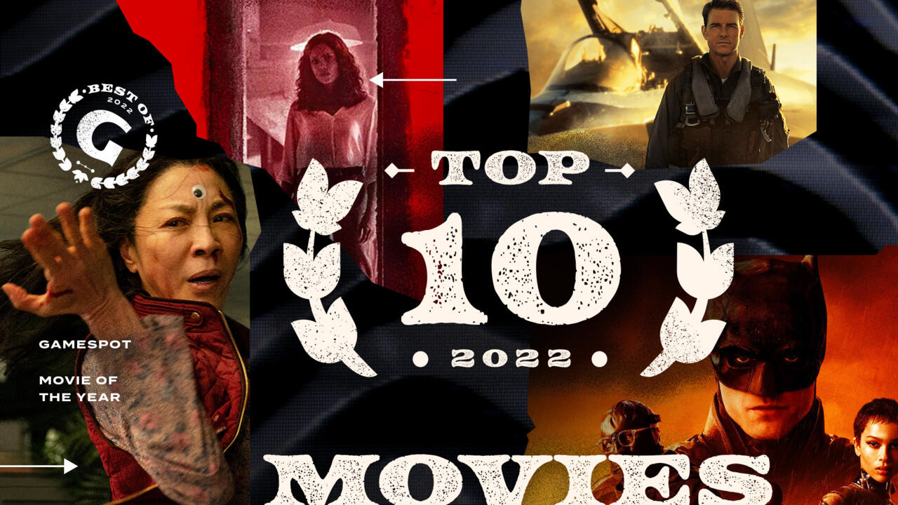 This year was packed with incredible films, but only 10 of them made the top of our list.