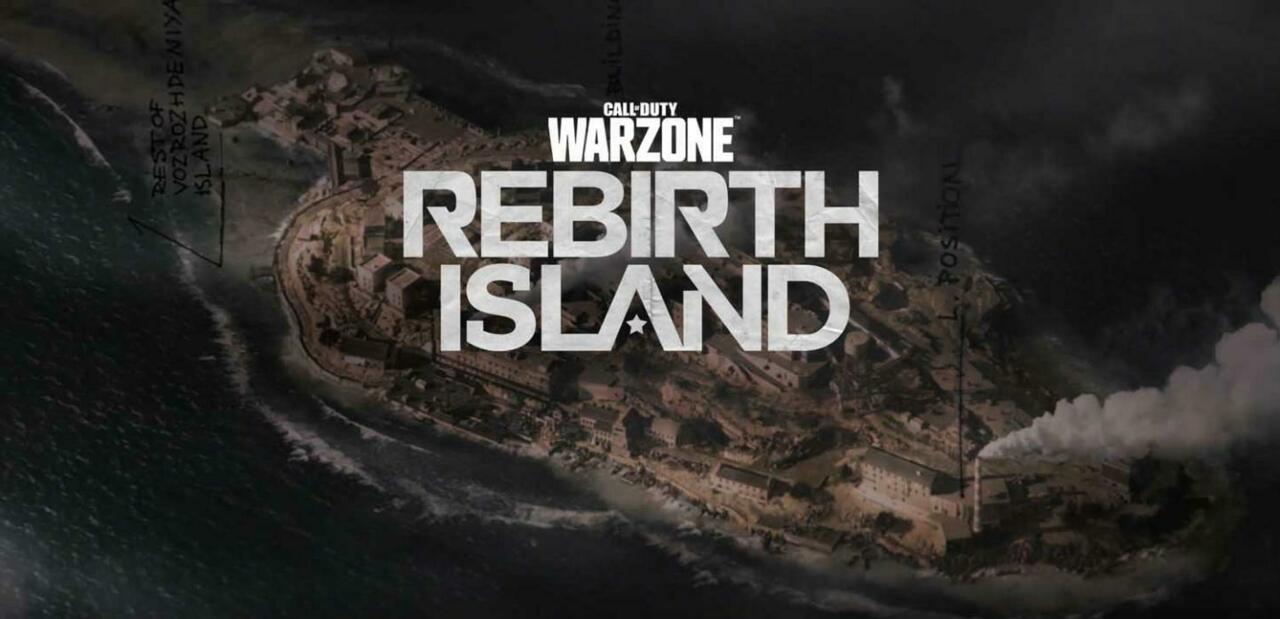 Call of Duty: Warzone Alcatraz Teaser