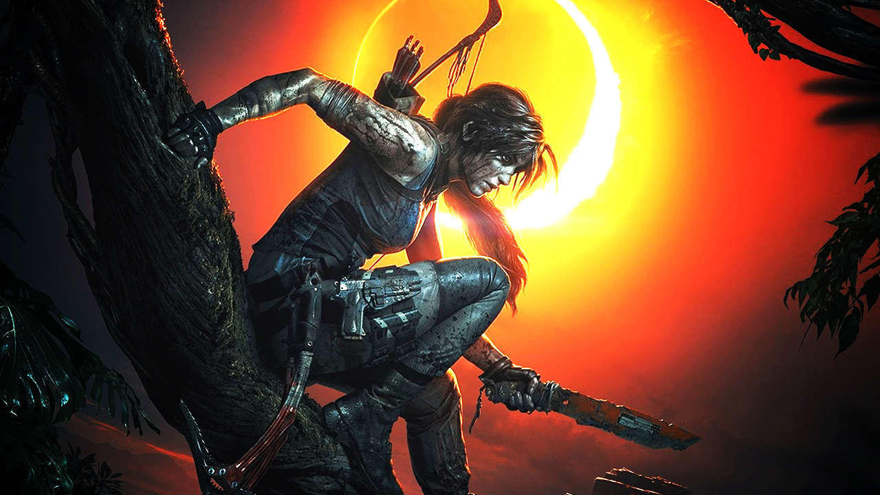 Shadow of the Tomb Raider -- $30