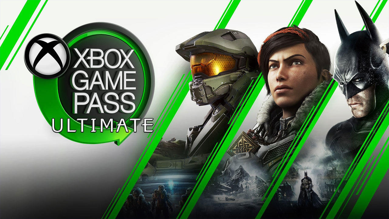 Xbox Game Pass and Xbox Live Gold deals