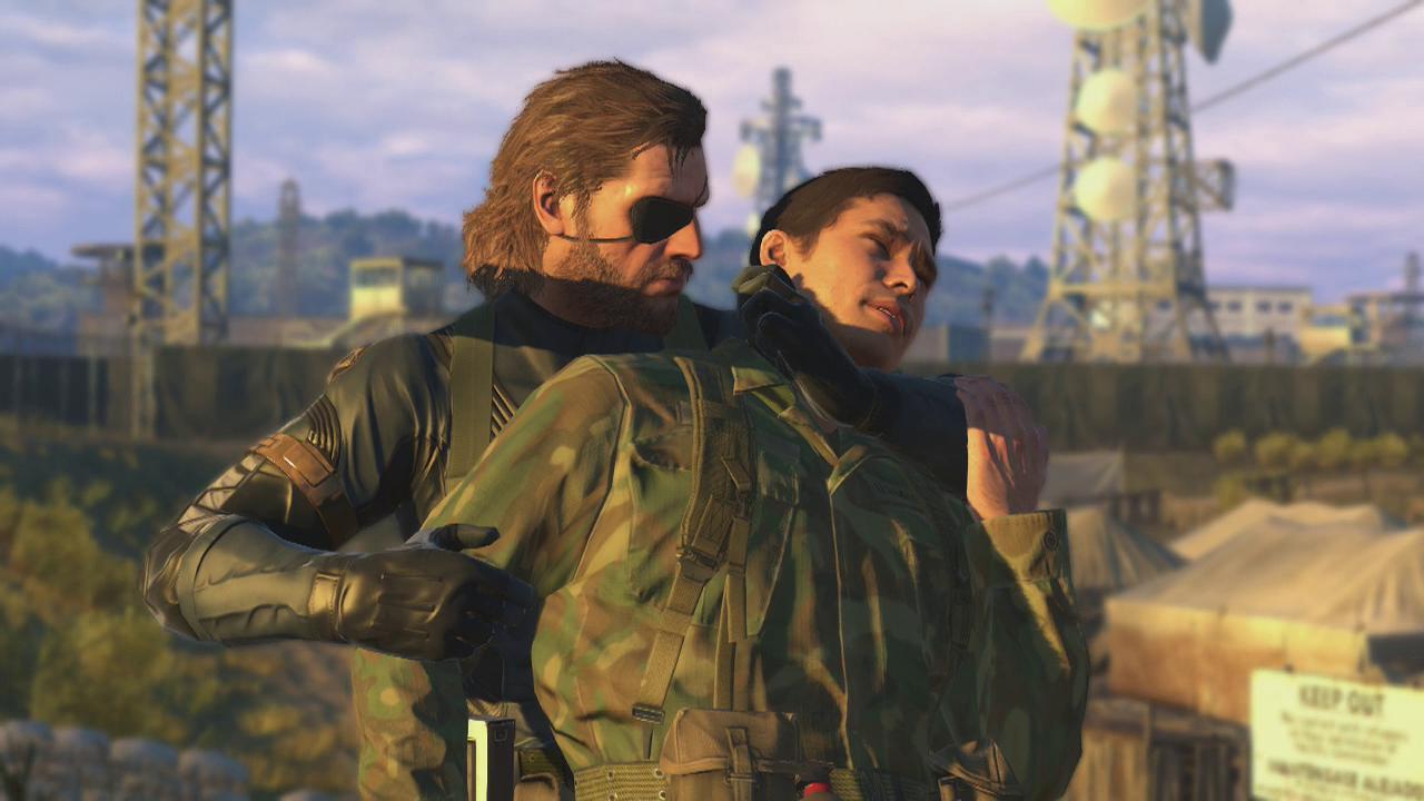 Metal Gear Solid 5: The Phantom Pain | PS4, Xbox One, PC