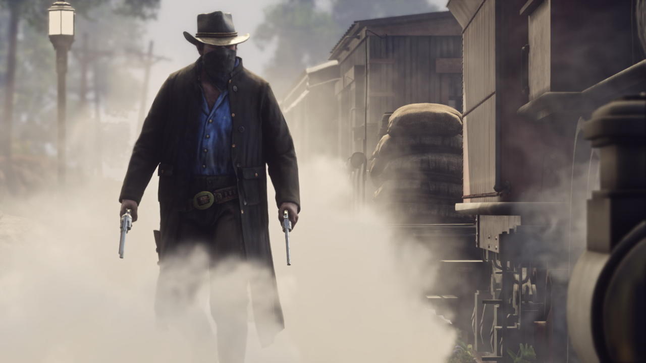 Red Dead Redemption 2 | PS4, XBox One, PC, Stadia