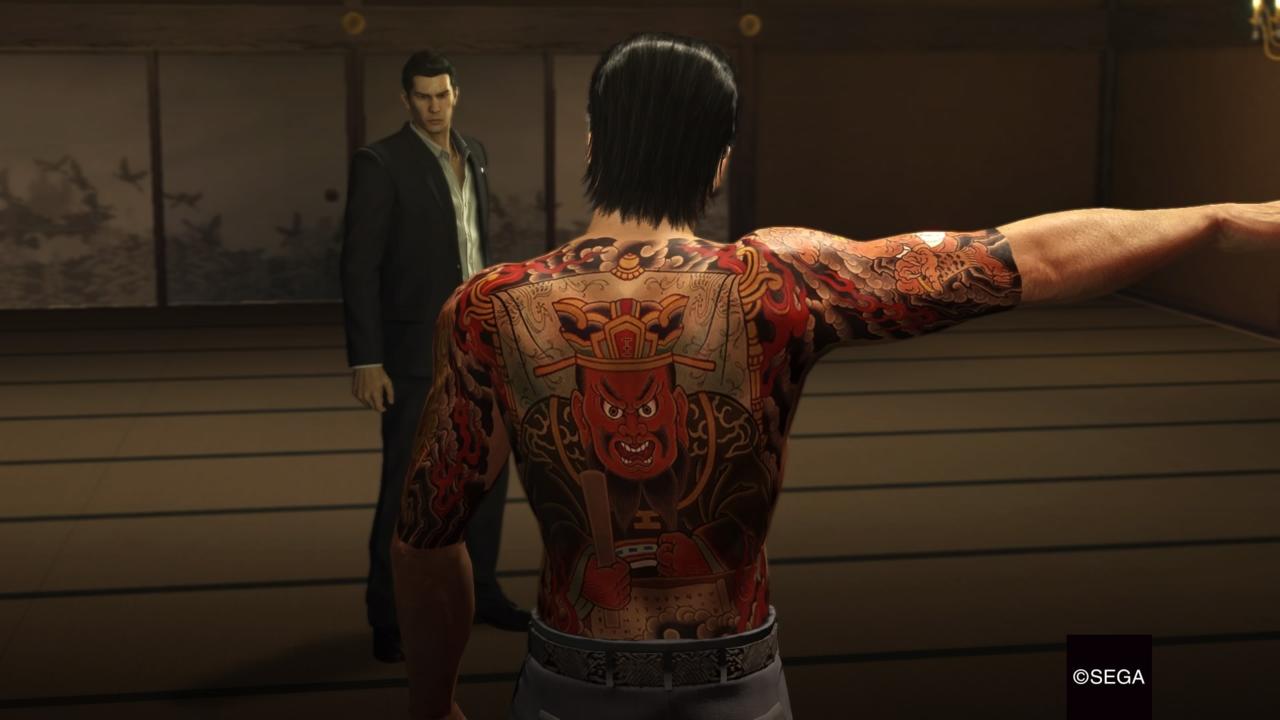 Yakuza 0 | PS4, Xbox One, PC