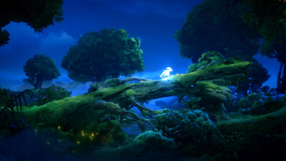 Ori and the Blind Forest & Ori and the Will of the Wisps (PC, Xbox One, Xbox Series X, Nintendo Switch)