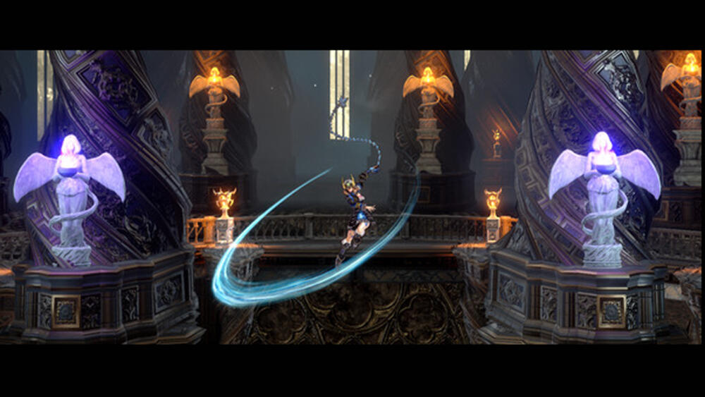 Bloodstained: Ritual of the Night (PC, PS4, Xbox One, Nintendo Switch, Mobile)