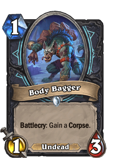 Body Bagger