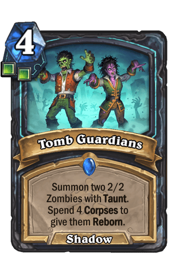Tomb Guardians