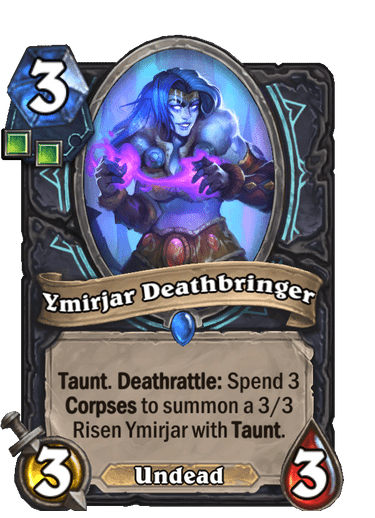 Ymirjar Deathbringer