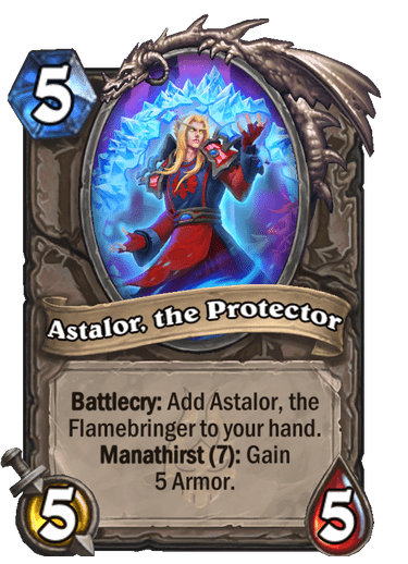 Astalor, the Protector