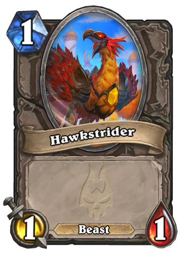 Hawkstrider (generated from Hawkstrider Rancher)
