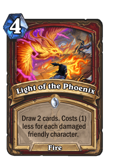 Light of the Phoenix