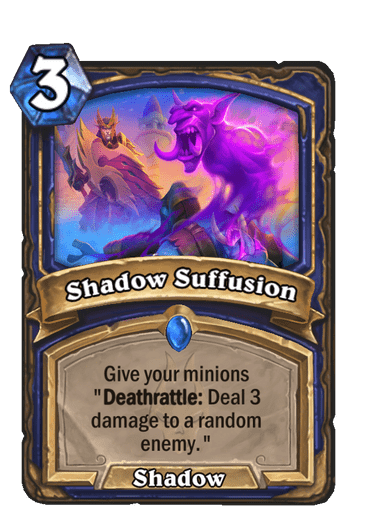 Shadow Suffusion