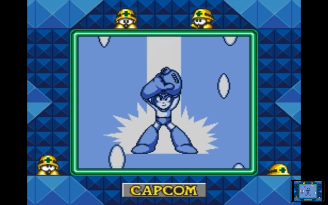 Mega Man 5 (Game Boy)