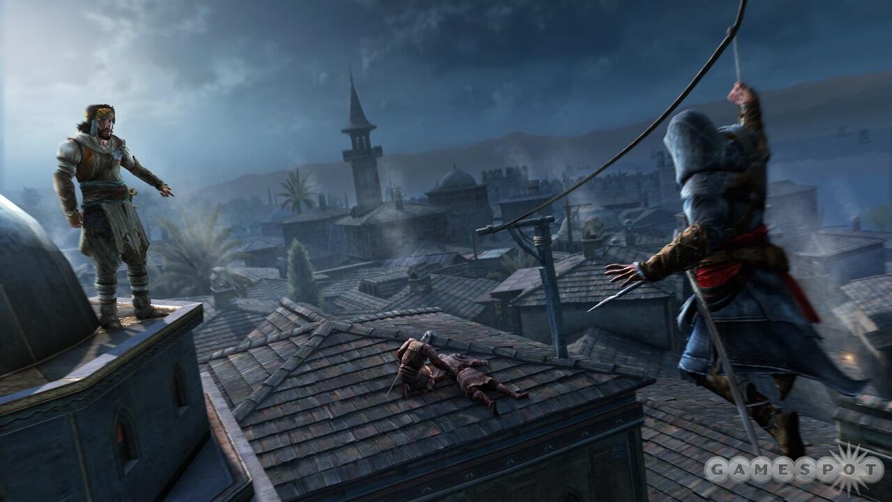 9. Assassin's Creed Revelations