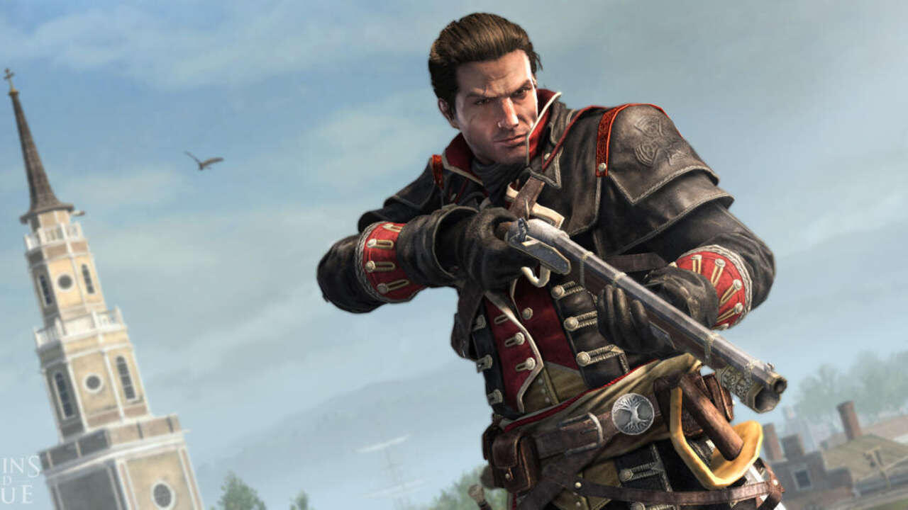 8: Assassin's Creed Rogue