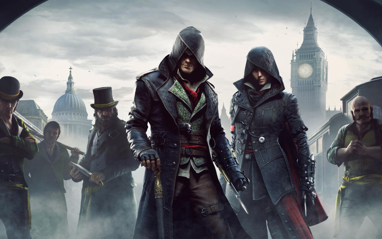 1. Assassin's Creed Syndicate