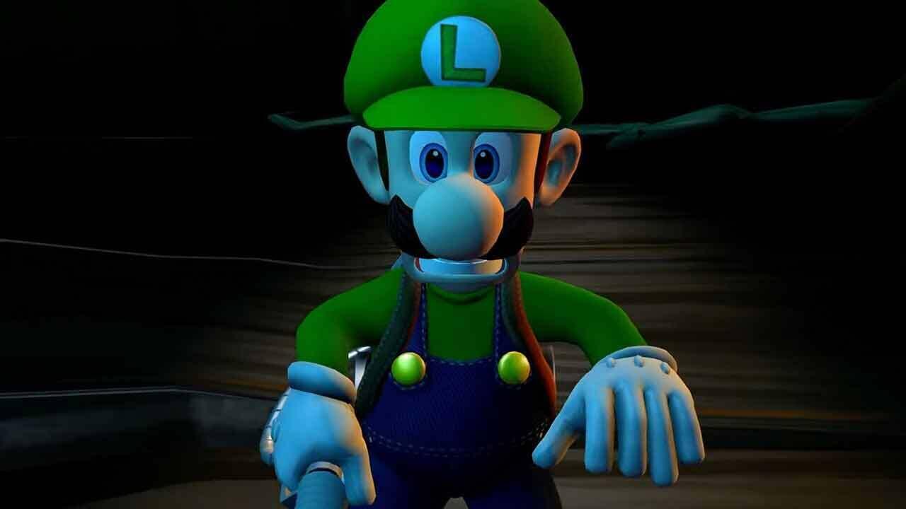 Luigi's Mansion: Dark Moon HD - TBA