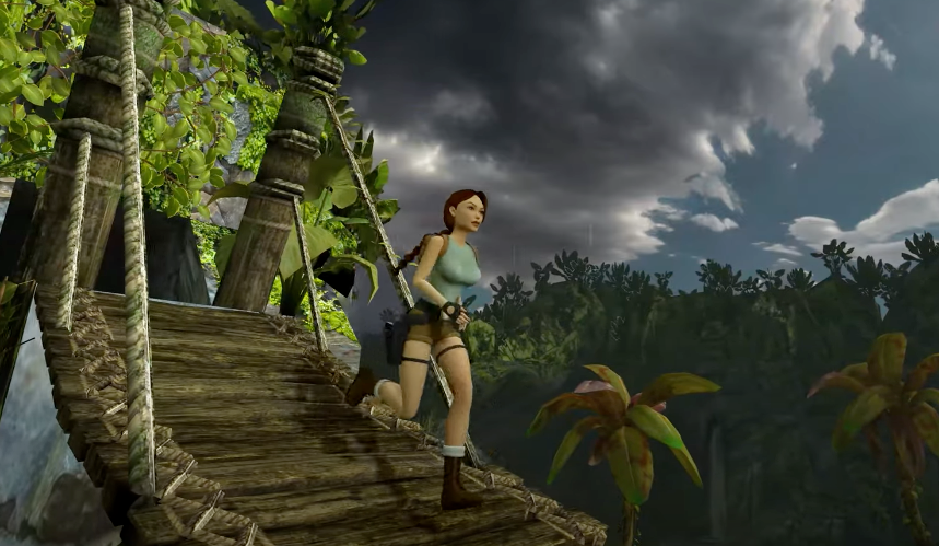 Tomb Raider Remastered Trilogy - February 14, 2024