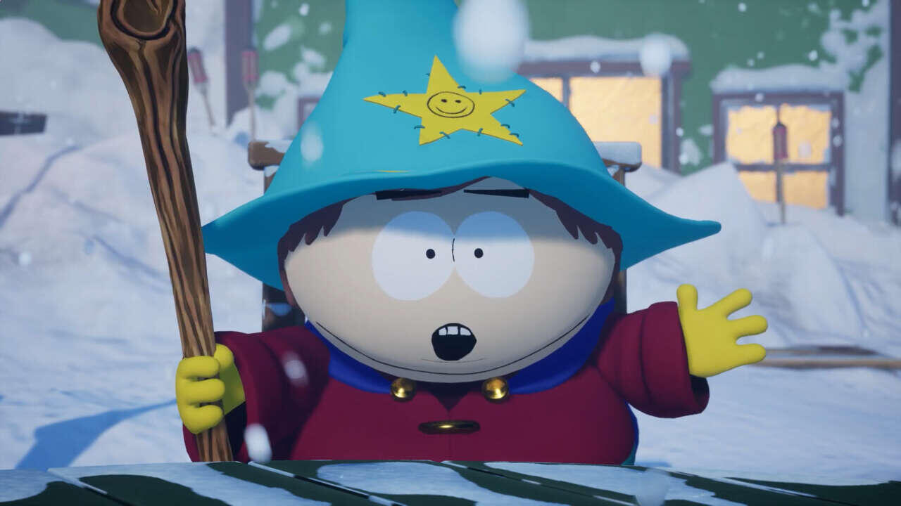 South Park: Snow Day - March 26, 2024