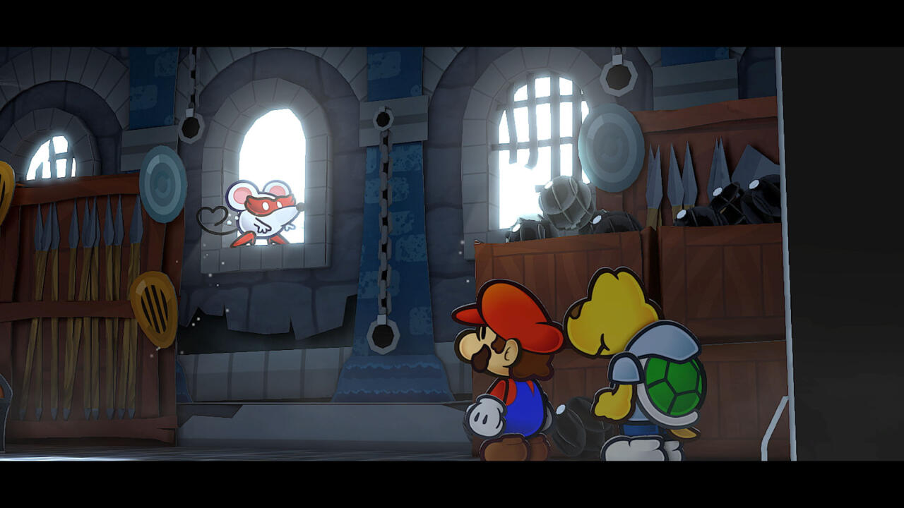 Paper Mario: The Thousand-Year Door - 2024