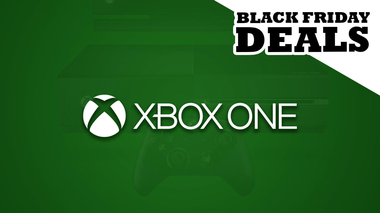 Xbox One's Best Black Friday 2018 Deals