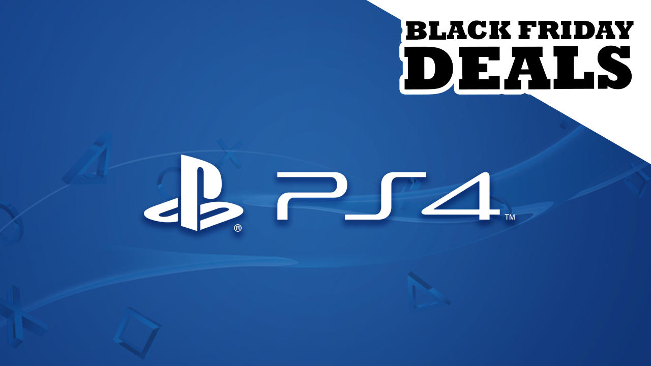 PlayStation 4's Best Black Friday and Cyber Monday 2018 Deals