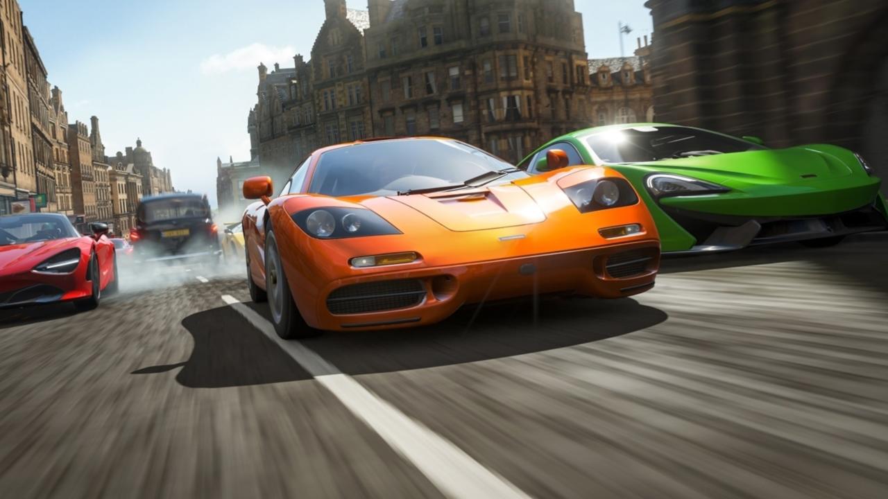 Forza Horizon 4 -- Xbox One