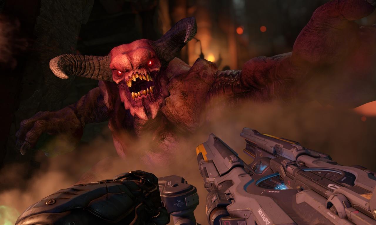 Doom (2016) -- Xbox One, PS4