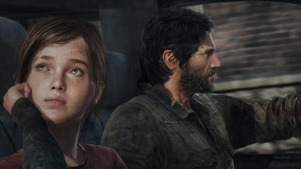The Last Of Us Remastered -- PS4
