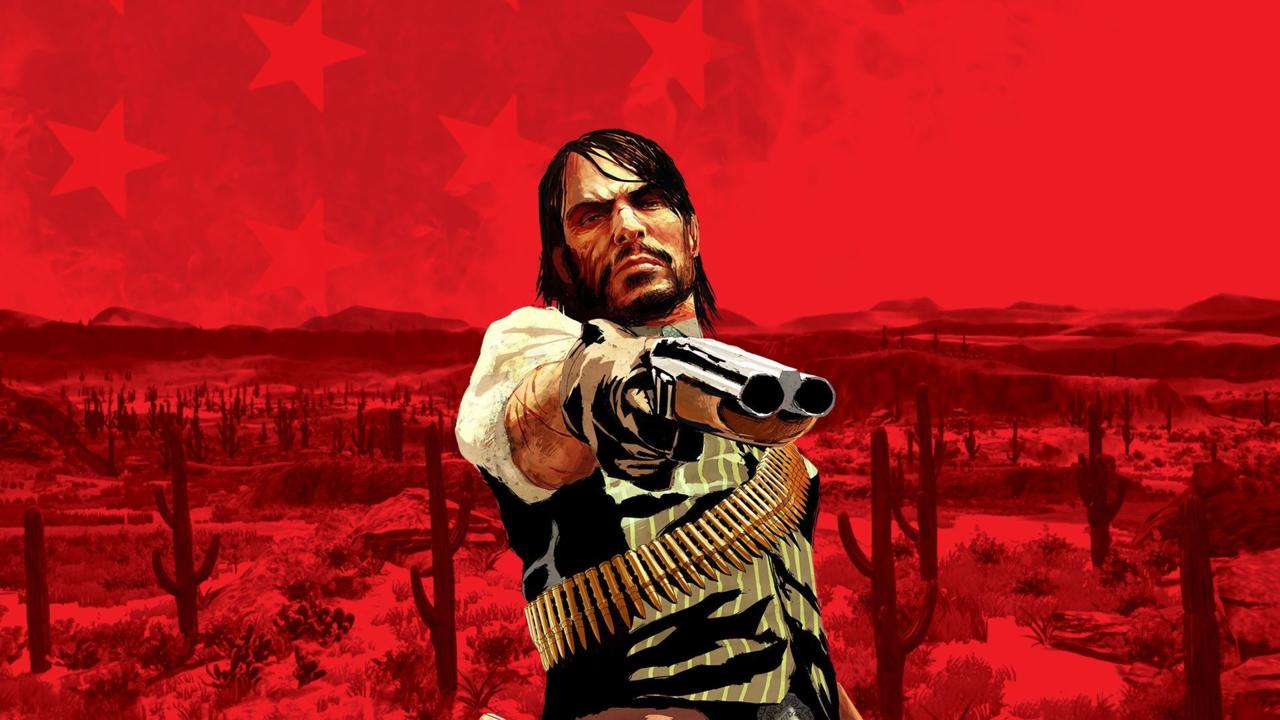 Red Dead Redemption: Game Of The Year Edition -- Xbox One