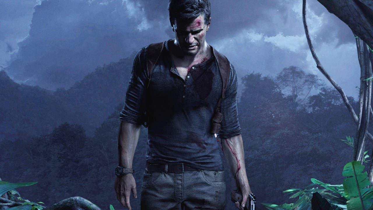 Uncharted 4: A Thief's End -- PS4