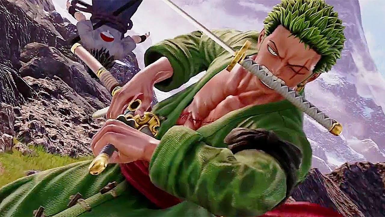 Every Playable Jump Force Fighter So Far - GameSpot