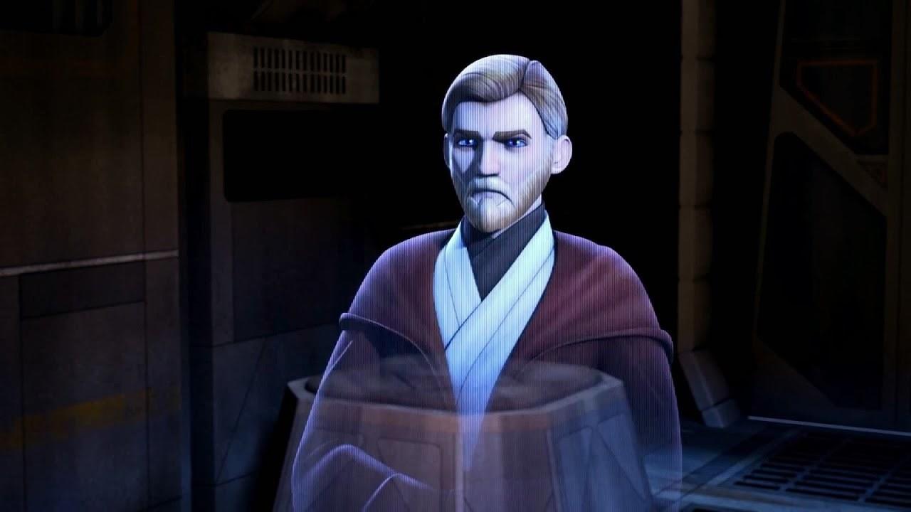 Obi-Wan Kenobi - Star Wars Episode IV: A New Hope