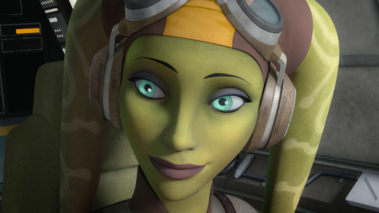 Star Wars: Squadrons is filled with references to some of the franchise's best pilots, including ace combat pilot and leader Hera Syndulla.