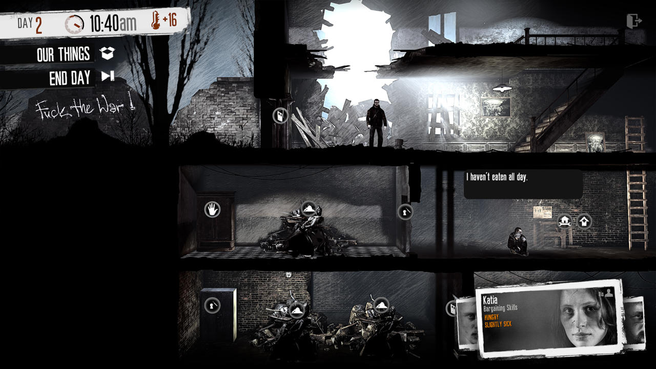 This War of Mine - on sale for $6