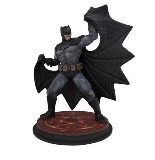 Batman Damned Statue