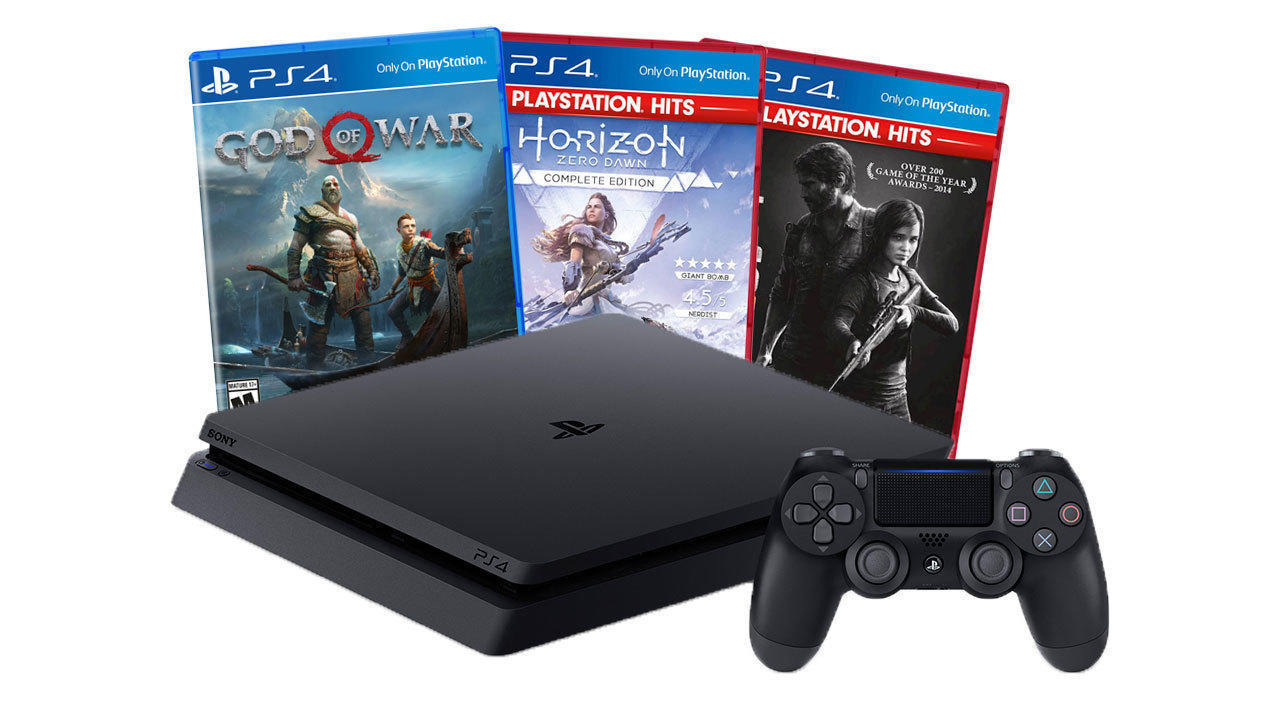 PlayStation PSN Black Friday sale now live: PS Plus 1-yr. $40, God of War  $22 + more from $5