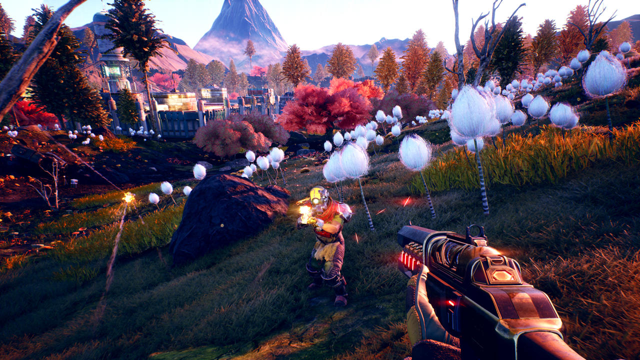 The Outer Worlds (PS4, Xbox One, PC) Black Friday deals