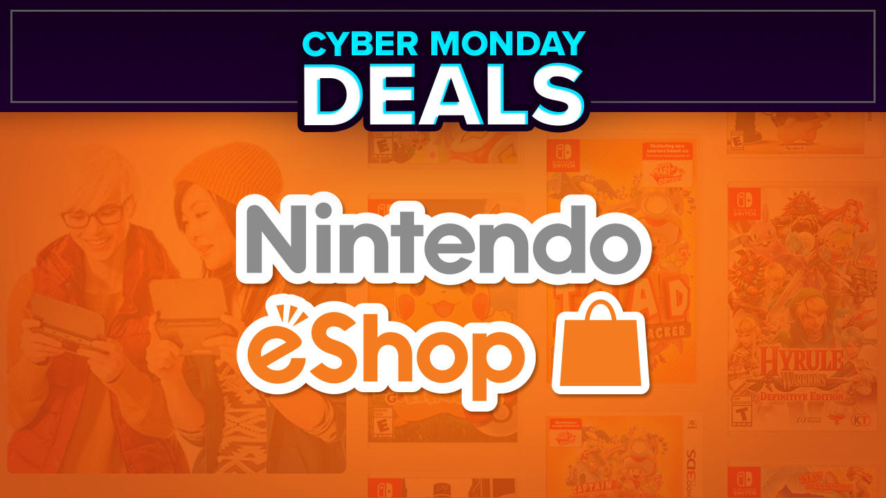 Nintendo Switch Cyber Monday 2019 Eshop Deals