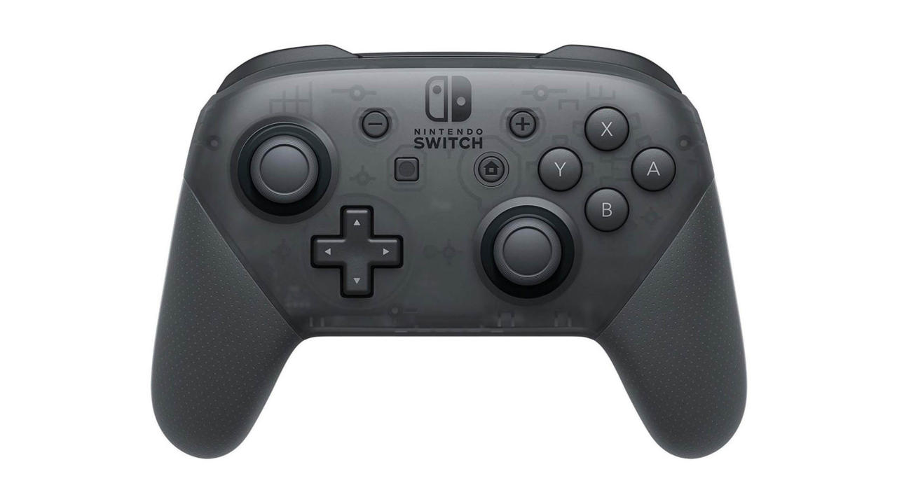Nintendo Switch Pro Controller | $55 (was $70)
