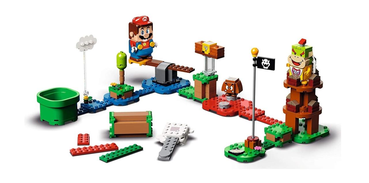 Lego Super Mario - Mario Starter Course